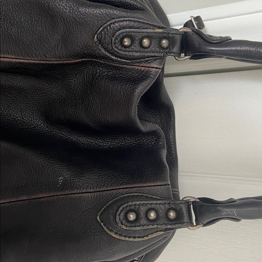 We the Free Emerson Tote in the color “Coal” - Picture 10 of 16